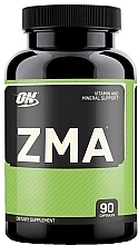 Парфумерія, косметика Комплекс вітамінів та мінералів - Optimum Nutrition ZMA