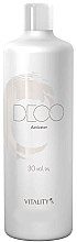 Парфумерія, косметика Окисник для волосся - Vitality's Deco Activator 9% 30Vol