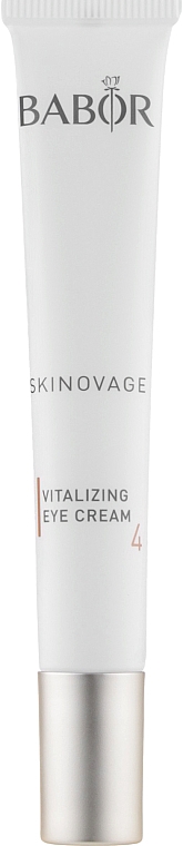Крем для повік "Досконалість шкіри" - Babor Skinovage Vitalizing Eye Cream — фото N1