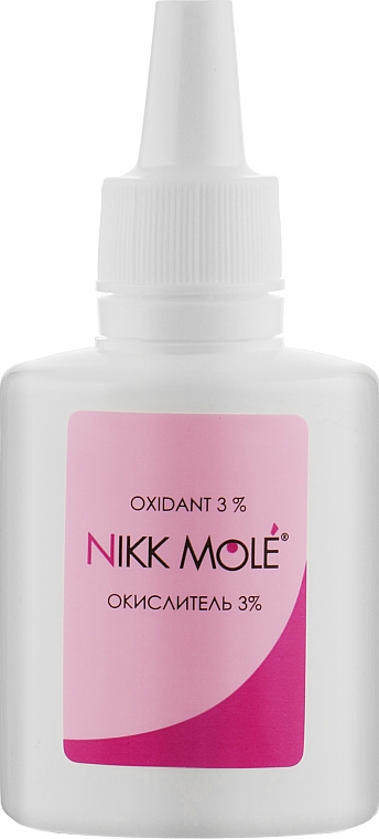 Окислитель 3% - Nikk Mole Oxidant 3 %