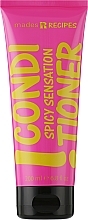 Кондиціонер "Гострі відчуття" - Mades Cosmetics Recipes Spicy Sensation Volume Conditioner — фото N1