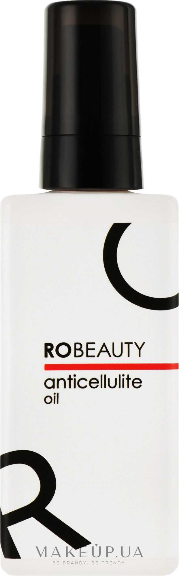 Антицеллюлитное массажное масло - Ro Beauty Anticellulite Oil — фото 125ml