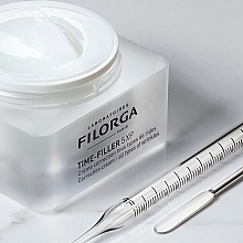 Крем для лица против морщин - Filorga Time-Filler 5XP Correcting Cream — фото N9