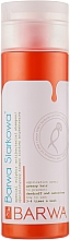 Антибактериальный шампунь с серой - Barwa Special Sulphur Antibacterial Shampoo — фото N4