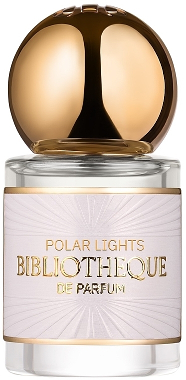 Bibliotheque de Parfum Polar Lights - Парфюмированная вода (мини) (тестер без крышечки) — фото N1