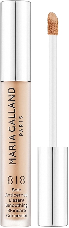 Розгладжуючий консилер - Maria Galland Paris 818 Smoothing Skincare Concealer SPF35 — фото N1