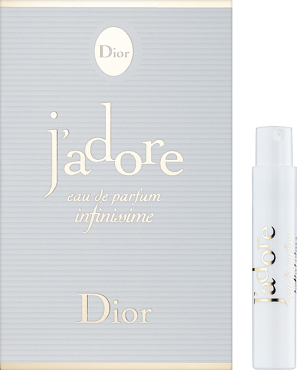 Dior J'Adore Infinissime - Парфюмированная вода (пробник)