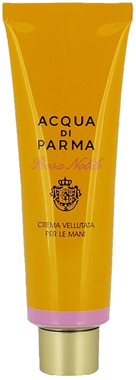 Acqua di Parma Rosa Nobile - Крем для рук — фото N2