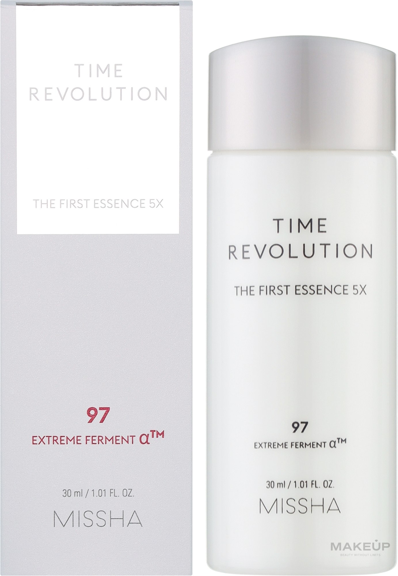 Эссенция для лица - Missha Time Revolution The First Essence 5X — фото 30ml