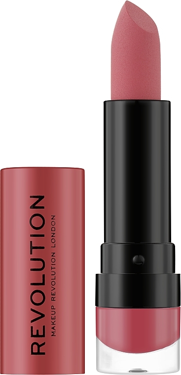 Матовая помада для губ - Makeup Revolution Matte Lipstick