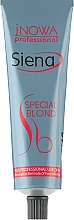 Професійна освітлювальна крем-фарба для волосся - jNOWA Professional Siena Special Blond — фото N2