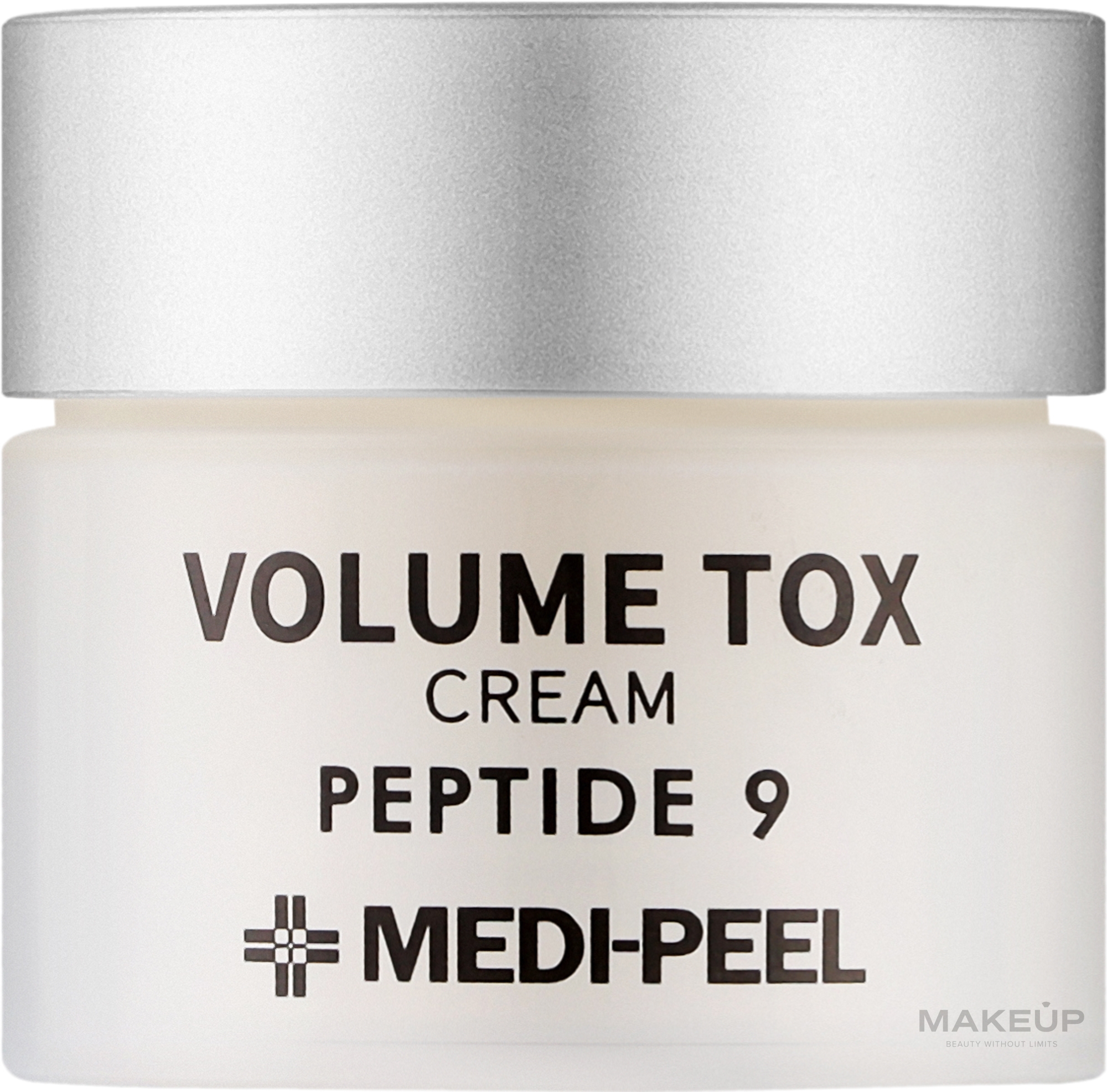 Омолоджувальний крем із пептидами - Medi Peel Peptide 9 Volume TOX Cream (міні) — фото 10g