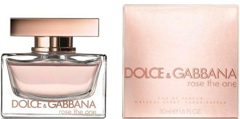 Dolce & Gabbana Rose The One - Парфюмированная вода (мини)