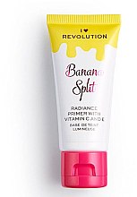 Праймер для обличчя - I Heart Revolution Face Primer Banana Split — фото N1