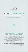 Парфумерія, косметика Відновлювальна маска для сухого і пошкодженого волосся - La'dor Eco Hydro LPP Treatment Low Molecullar PPT (пробник)