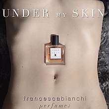 Francesca Bianchi Under My Skin - Парфумована вода — фото N5