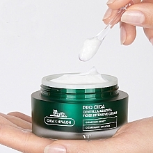 Интенсивный крем для лица - VT Cosmetics Pro Cica Centella Asiatica Tiger Intensive Cream — фото N4