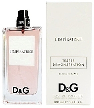 D&G Anthology L`Imperatrice - Туалетна вода (тестер без кришечки) — фото N1