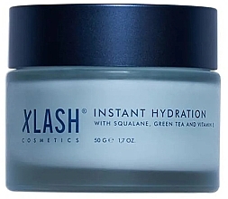 Парфумерія, косметика Зволожувальний крем для обличчя - Xlash Instant Hydration Cream