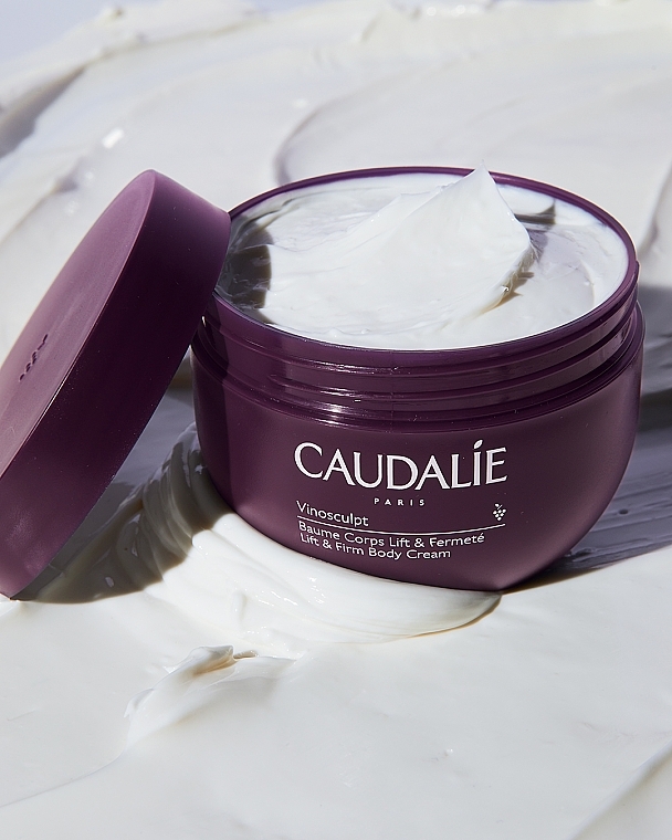 Крем для тіла - Caudalie Vinosculpt Lift & Firming Body Cream — фото N9