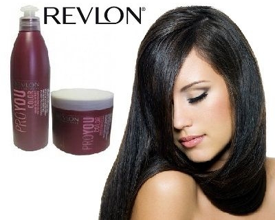Маска для фарбованого волосся - Revlon Professional Pro You Color Mask — фото N4