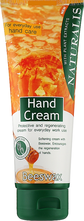 Крем для рук - Naturalis Beeswax Protective Hand Cream