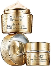 Парфумерія, косметика Набір - Estee Lauder Re-Nutriv Ultimate Lift Regenerating (f/cr/50ml + eye/cr/15ml)