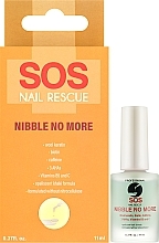 Средство против обкусывания ногтей - SOS Nail Rescue Nibble No More — фото N2