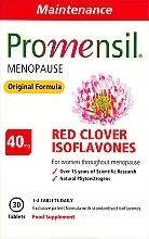 Пищевая добавка для женщин во время менопаузы - Promensil Menopause Original Formula Tablets — фото N1