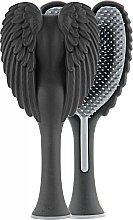 Расческа для волос - Tangle Angel 2.0 Detangling Brush Black — фото N3