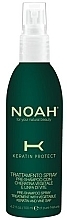 Духи, Парфюмерия, косметика Спрей для поврежденных волос - Noah Keratin Pre-Shampoo Spray 