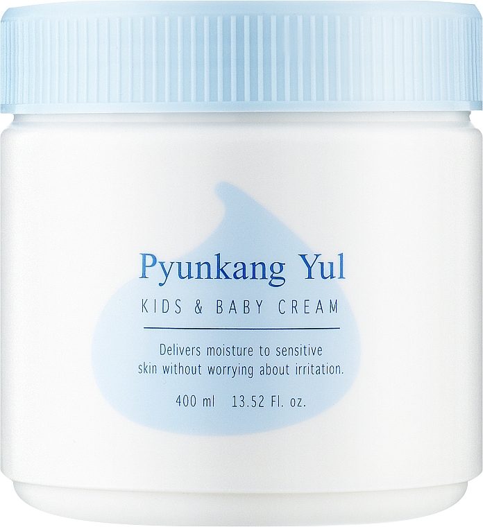 Дитячий крем - Pyunkang Yul Kids & Baby Cream — фото N1