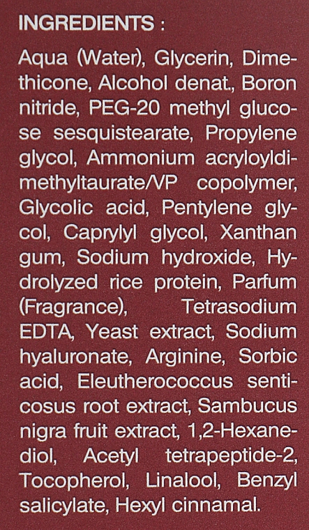 Енергонасичувальна сироватка для обличчя - Sothys Detox Energie Energizing Serum — фото N4