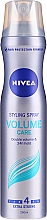 Лак для волос "Эффектный объем" с защитой кератина - NIVEA Hair Care Volume Sensation Styling Spray — фото N4
