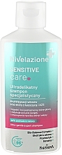 Парфумерія, косметика  Ультраделікатний шампунь для шкіри з проявом псоріазу - Farmona Nivelazione Sensitive Care Ultra-Delicate Shampoo