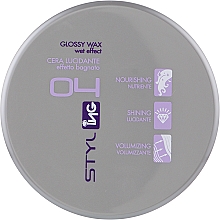 Віск-блиск №4 - ING Professional Styl-ING Glossy Wax — фото N1