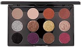 Парфумерія, косметика Палетка тіней для повік - Pur Defense Anti-Pollution Eyeshadow Palette