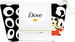 Духи, Парфюмерия, косметика Набор - Dove Limited Edition (sh/gel/250ml + b/lotion/200ml + bag/1pcs)