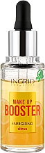 Парфумерія, косметика Енергетичний бустер для обличчя - Ingrid Cosmetics Make Up Booster Energising Citrus