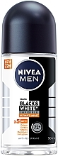 Духи, Парфюмерия, косметика Антиперспирант "Черное и Белое невидимый" - NIVEA MEN Black & White Ultimate Impact