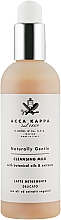 Духи, Парфюмерия, косметика Молочко для лица - Acca Kappa Naturally Gentle Cleansink Milk
