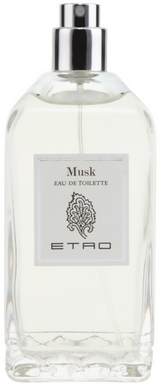 Etro Musk - Туалетная вода (тестер без крышечки) — фото N1
