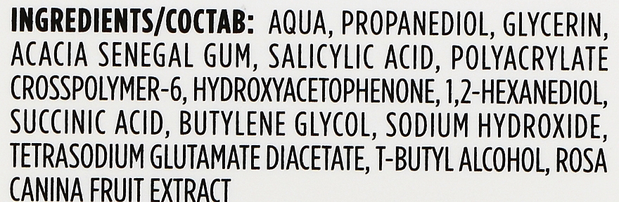 Краплі для обличчя із саліциловою і бурштиновою кислотою - Collistar Attivi Puri Salicylic Acid + Succinic Acid — фото N5