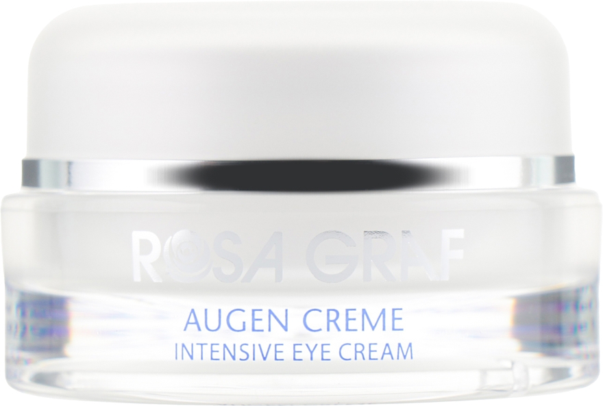 Крем для контуру очей проти старіння - Rosa Graf Blue Line Intensive Eye Cream — фото N2