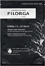 Духи, Парфюмерия, косметика Маска для интенсивного увлажнения - Filorga Hydra-Filler Mask