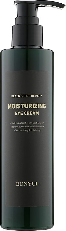 Увлажняющий крем для глаз - Eunyul Black Seed Therapy Moisturizing Eye Cream