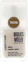 Відновлювальна сироватка для волосся - Marlies Moller Pashmisilk Silky Repair Elixir (тестер) — фото N1