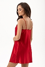 Нічна сорочка "Weronika", red - Jasmine — фото N2