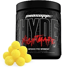Предтренировочный комплекс - ProSupps Hyde Lightning Lemon Intense Pre-Workout — фото N1