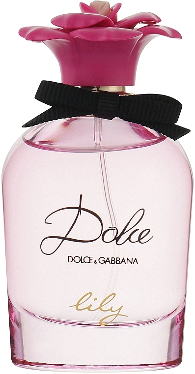 Dolce & Gabbana Dolce Lily - Туалетная вода — фото N1